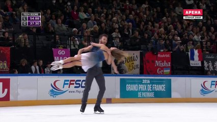 TdF2016 Gabriella PAPADAKIS ⁄ Guillaume CIZERON FD