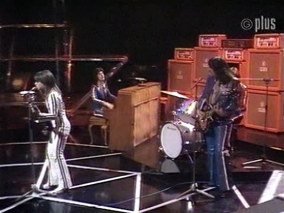 Suzi Quatro - Hanging Around (Supersonic)