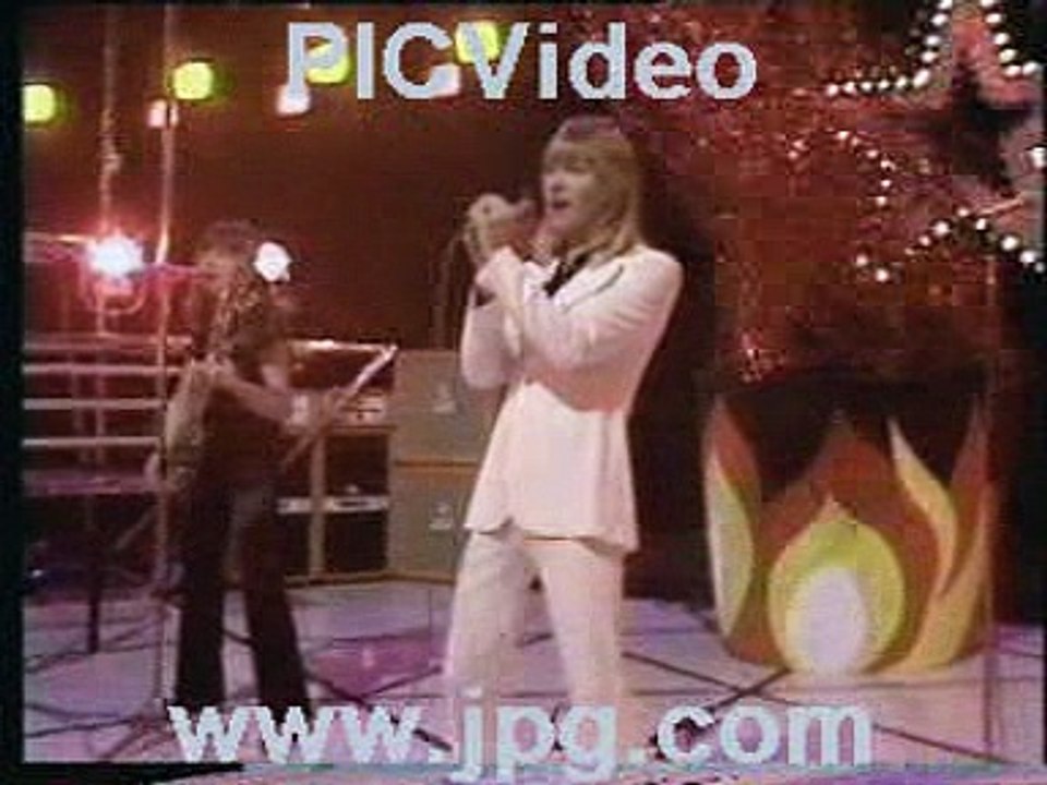 Sweet - Burn On The Flame (Supersonic)