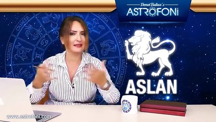 ASLAN burcu haftalık yorumu 07 - 13 Kasım 2016