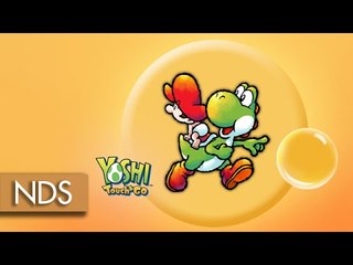 Yoshi Touch & Go - Nintendo DS (1080p 60fps)