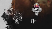 DOMINIC vs ESEK - Octavos  Final Nacional Mexico 2016 - Red Bull Batalla de los Gallos - YouTube