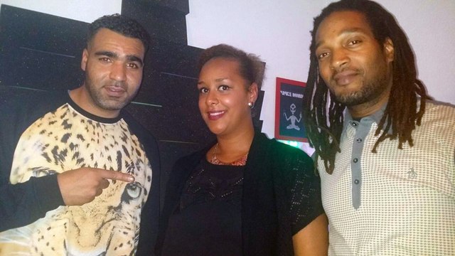 Space Invadaz radio show #9 by Gravity Sound - Guest Cless Shine - 12 NOV 2016