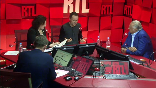 Gérard Louvin: Mariah Carey est une chieuse