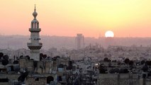 Сирия: бои в Алеппо и на подступах к Ракке