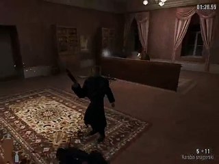 Max Payne - Nowojorska Minuta - Część 2, Rodział 5 [PL]