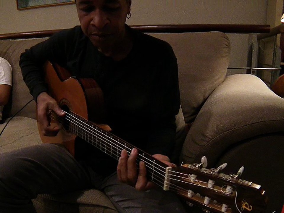 LA PLAYA  (Oreja de Van Gogh) Naudo