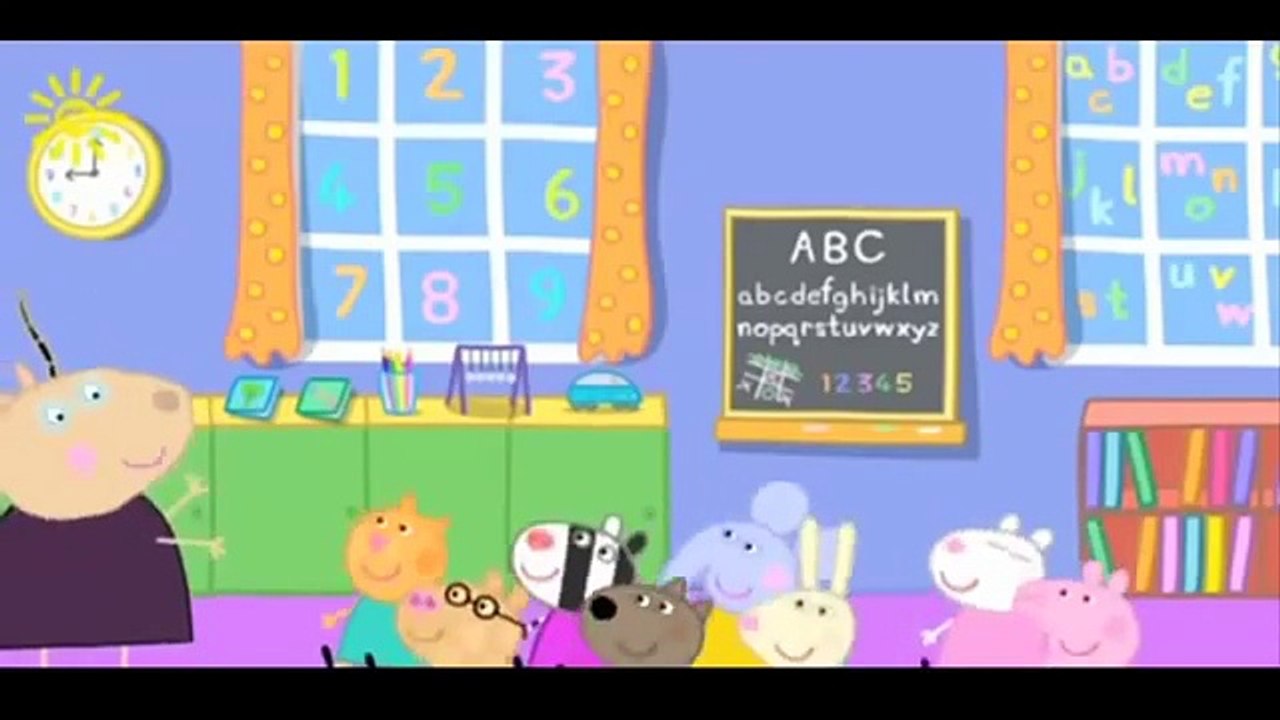 Peppa Pig English Episodes Peppa pig New Episodes Peppa pig Cartoons Movies For Kids