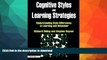 READ BOOK  Cognitive Styles and Learning Strategies: Understanding Style Differences in Learning