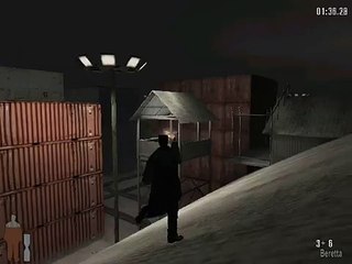 Max Payne - Nowojorska Minuta - Część 2, Rodział 3 [PL]