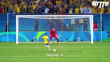 Top 10 Famous Penalty Goals - Impossible To Forget