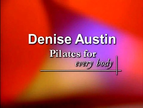 Дениз Остин. Пилатес для всего тела