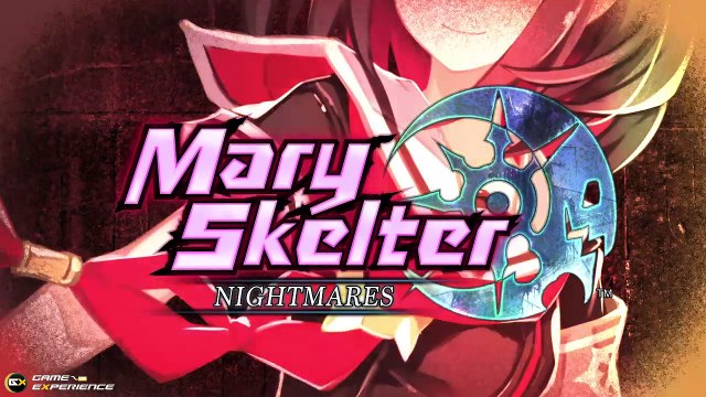 Mary Skelter Nightmares - Iffy-cial Trailer