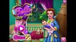 Disney Princess Belle Game - Newborn Care & Baby Feeding
