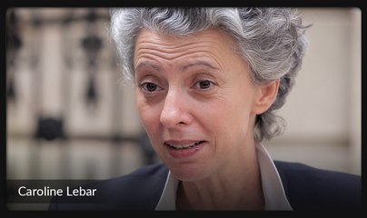 ★ Caroline Lebar est sur People Network ★