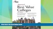 Big Sales  America s Best Value Colleges, 2007 Edition (College Admissions Guides)  Premium Ebooks