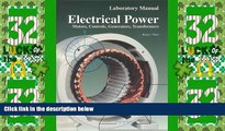 Deals in Books  Electrical Power (Laboratory Manual)  Premium Ebooks Best Seller in USA