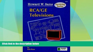 Buy NOW  Servicing RCA/GE Televisions (Sams Servicing)  Premium Ebooks Best Seller in USA