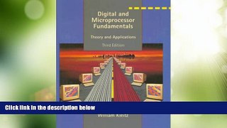 Big Sales  Digital and Microprocessor Fundamentals: Theory and Applications (3rd Edition)  Premium