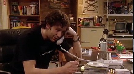IT Crowd Season 2 Episode 2- Return of the Golden Child - Version 1