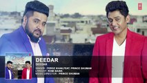 Feroz Khan- Deedar (Audio Song) - Prince Ghuman - Latest Punjabi Songs 2016 - T-Series