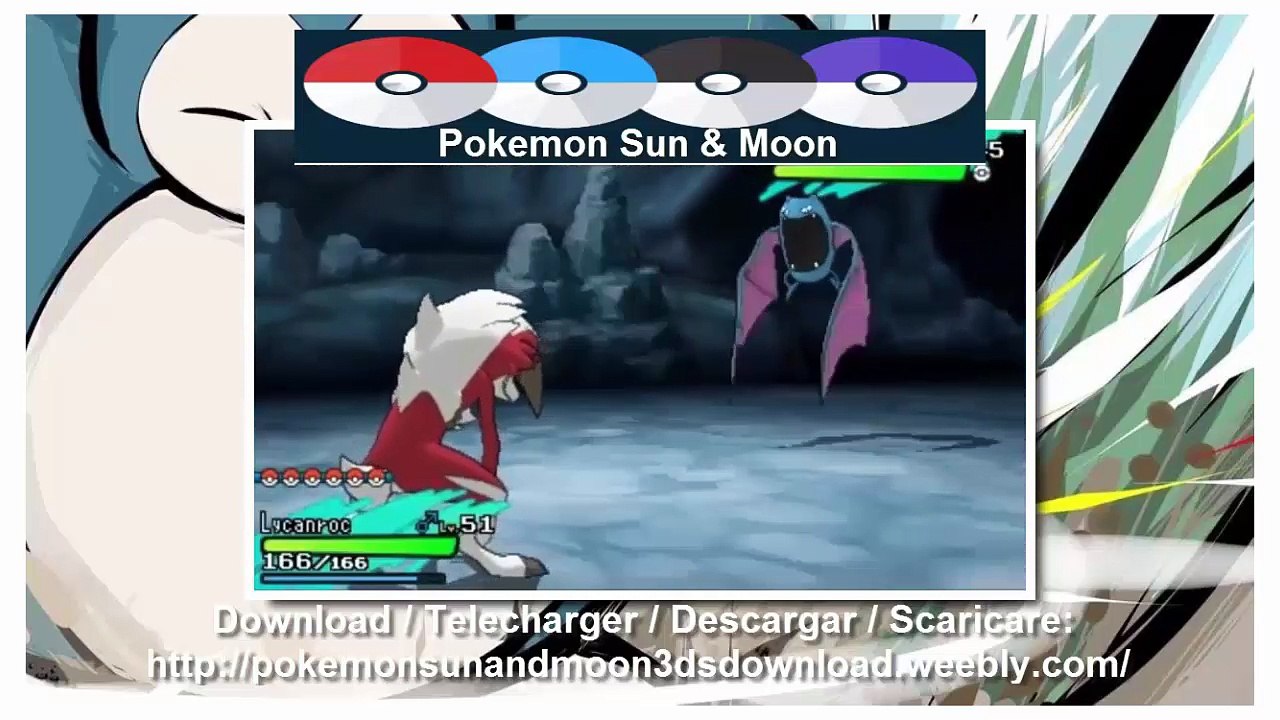 Pokemon Sun/Moon for pc download + Citra 3DS emulator!