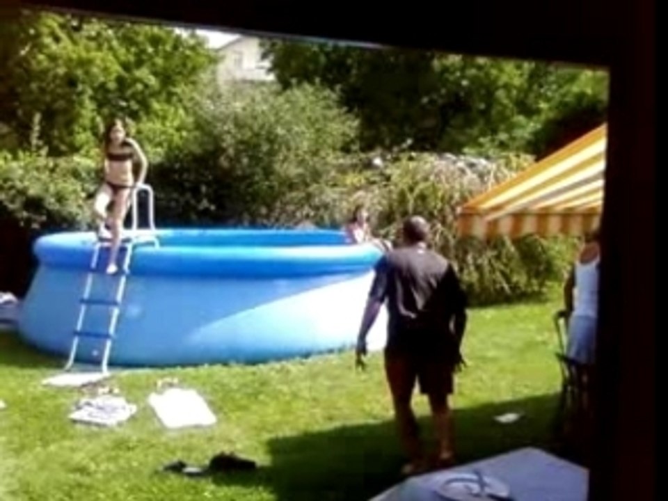 Le saut de l'ange mdr