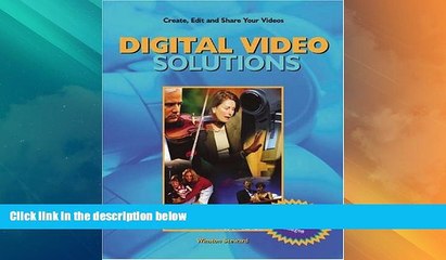 Buy NOW  Digital Video Solutions  Premium Ebooks Online Ebooks