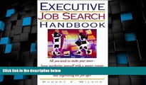 Buy NOW  Executive Job Search Handbook  Premium Ebooks Best Seller in USA