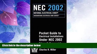 Big Sales  2002 NEC Commercial and Industrial Pocket Guide (National Electrical Code(Nec) Pocket