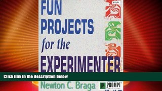 Buy NOW  Fun Projects for the Experimenter  Premium Ebooks Best Seller in USA