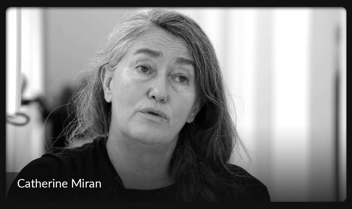 ★ Catherine Miran est sur People Network ★