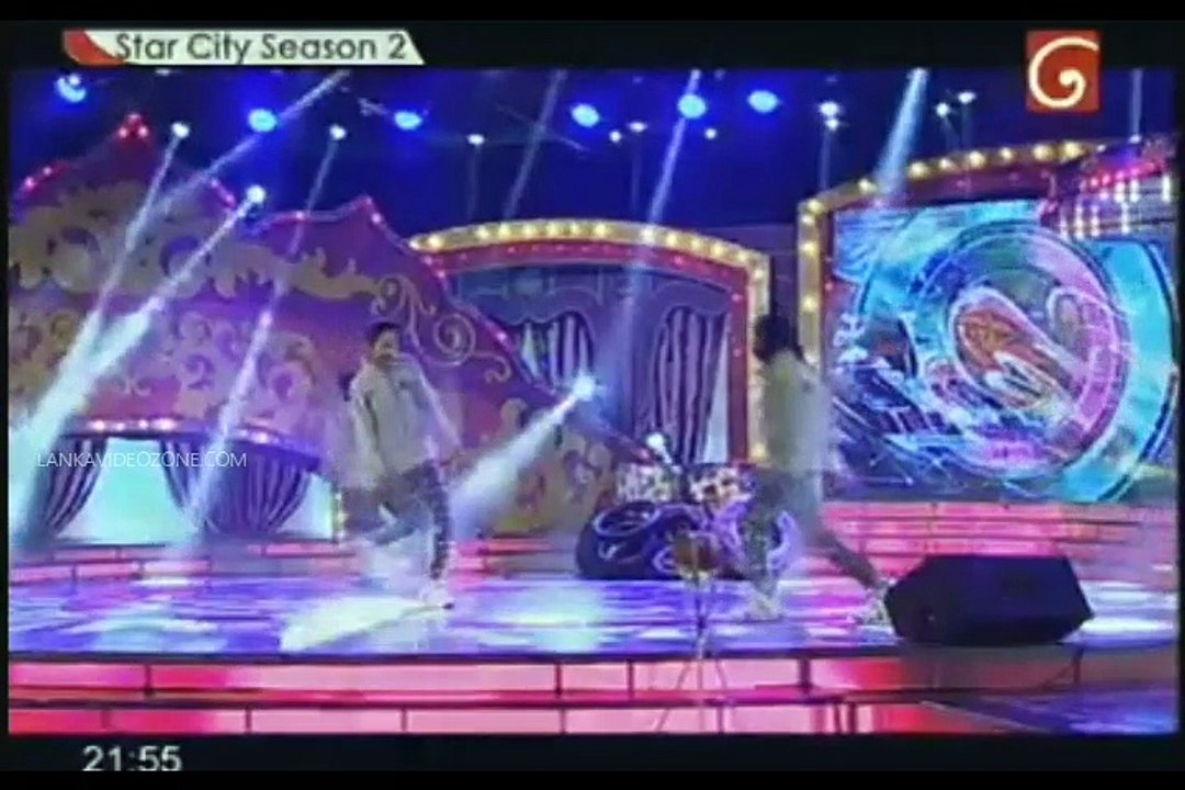 dinakshi priyasad dance derana start city season 2