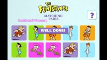 The Flintstones Online Games Matching Pairs Game