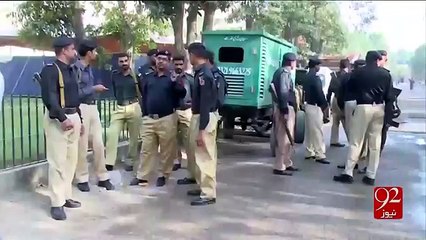 Punjab Police charges an eight-year old with double murder.