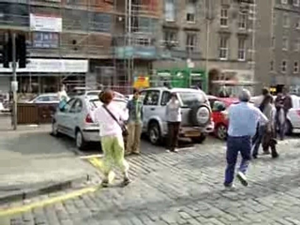 Street Dancing
