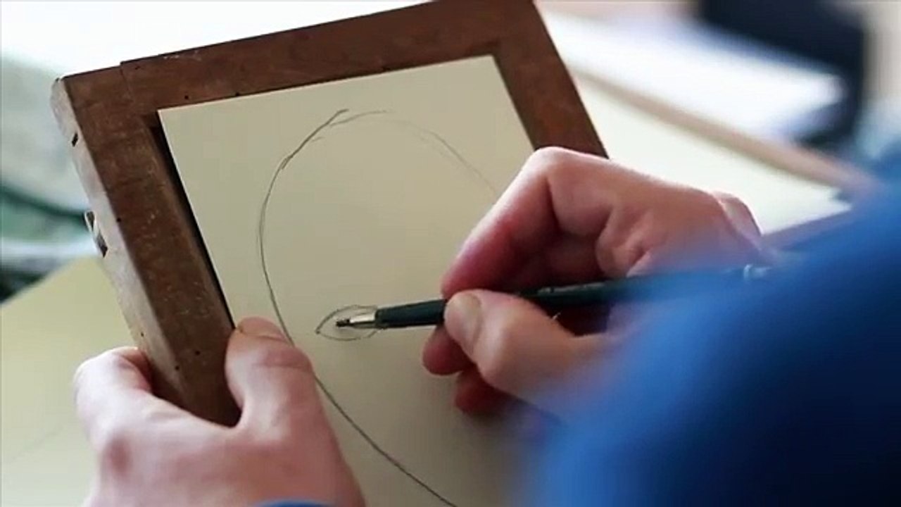 Tutoriel apprendre à dessiner à un enfant un visage