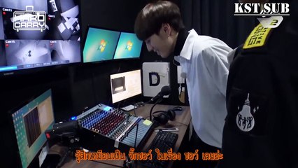 [ซับไทย] GOT7's Hard Carry EP4-1 เกมอวต้าของซอว์คยอม1