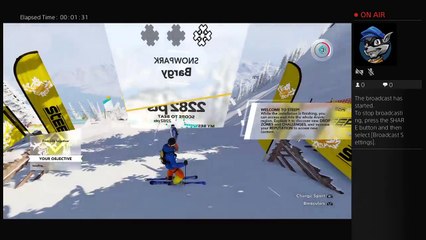 Steep Beta Gameplay!!!!!!!!!! (2)