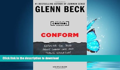 READ  Conform: Exposing the Truth About Common Core and Public Education (The Control Series)