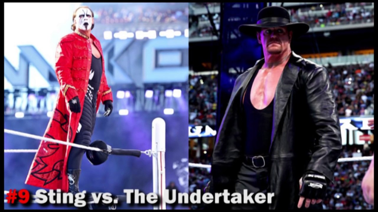 Top 10 WWE MATCHES That Could Happen SOON in 2016 or 2017