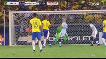 Brazil Vs Argentina 3-0 EXTENDED Highlights - Resumen y Goles 11_11_2016
