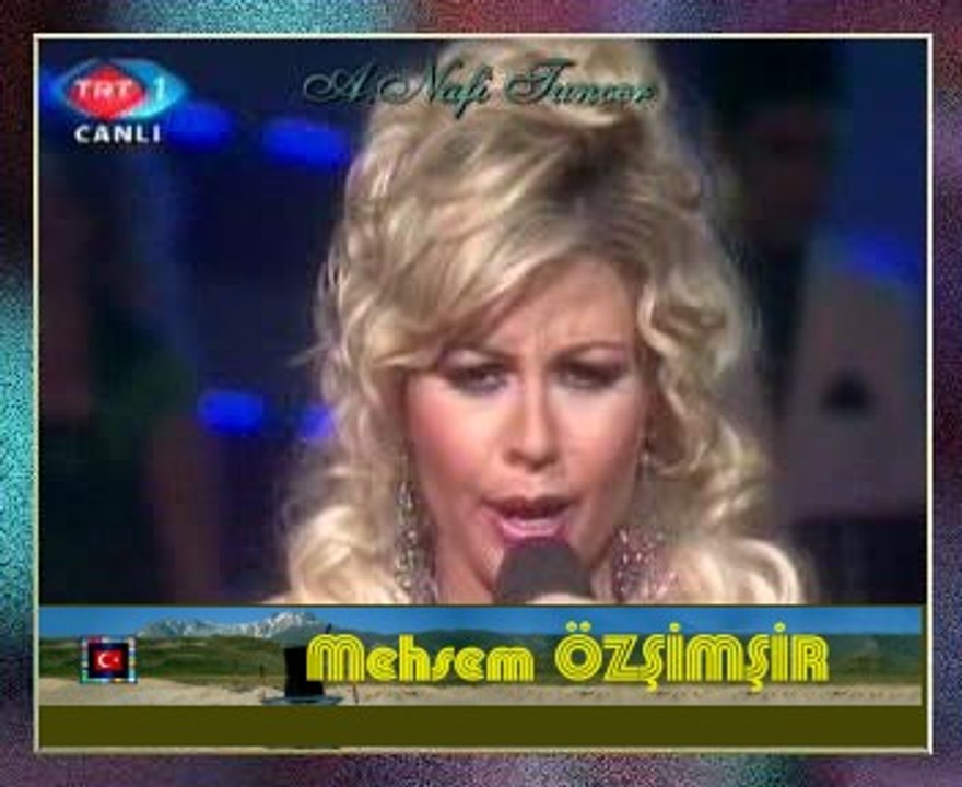 Mehsem ÖZŞİMŞİR - N’eyleyim N’eyleyim Ben Böyle Yâri