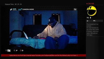 tysean aka dj hwood Saturday mix