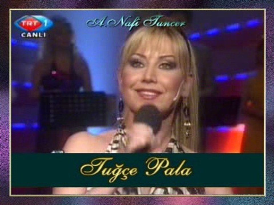 Tuğçe PALA - Başka Söz Söylemem Aşktan Yana Ben