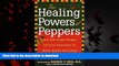 Buy book  The Healing Powers of Peppers: With Chile Pepper Recipes and Folk Remedies for Better
