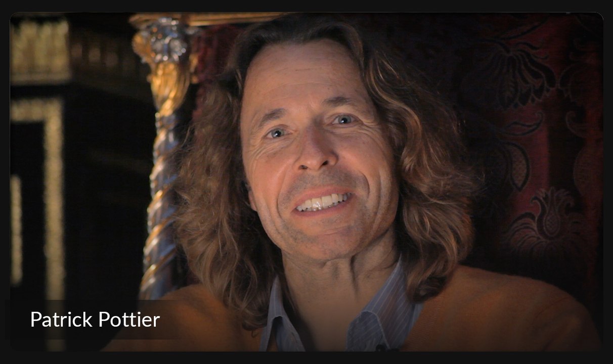 ★ Patrick Pottier est sur People Network ★