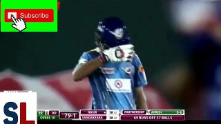 Shahid afridi 2 wickets vs Dhaka Dynamites Bpl 2016