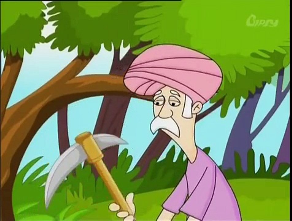 The Farmer And His Lazy Sons | Cartoon Channel | Famous Stories | Hindi Cartoons | Moral Stories