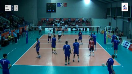 LBM : Lyon/Nancy - Aller